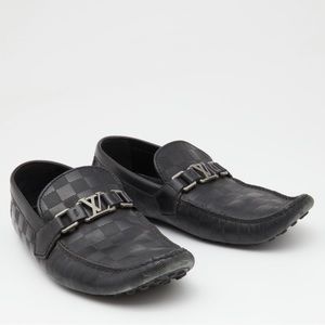 Louis Vuitton men’s sport loafers
